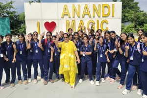दिल तो बच्चा है जी -एस जे एस लालगंज द्वारा आयोजित पिकनिक में बच्चों ने मचाया धमाल