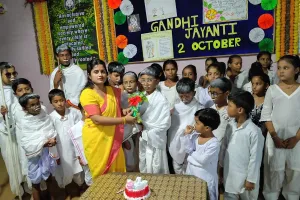 गांधी जी के विचार आज भी राष्ट्र निर्माण के लिए प्रासंगिक