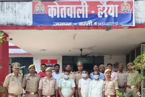 रास्ते में गायब होता था कंपनी का सरिया, दुकान पर खपाने का खुलासा
