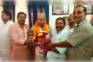 गोपेश्वर त्रिपाठी बने प्रदेश उपाध्यक्ष, रामानंद उर्फ नन्हें को गोरखपुर क्षेत्र की कमान