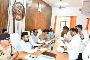 जसराना तहसील में समाधान दिवस में उमड़ी फरियादियों की भीड़, 184 शिकायतें हुईं दर्ज
