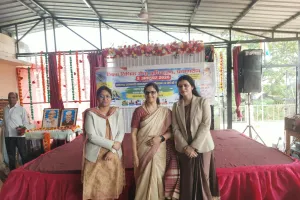 ग्राम  प्रधान मनोज  सहानी  को मिला