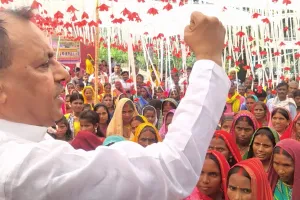 सोनांचल के आदिवासियों, दलितों व मूल निवासियों का उत्पीड़न बर्दाश्त नहीँ- रोशन लाल यादव
