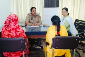 मिशन शक्ति के तहत महिला थाना रॉबर्ट्सगंज के परिवार परामर्श केंद्र की प्रभावी पहल