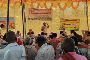 खेती के परंपरागत तरीकों की बेड़ियों को तोड़ना आज की आवश्यकता- डॉ संजीव राव