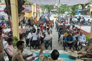 कुशीनगर : दुर्गा पूजा पंडालों में अश्लील गीत और नृत्य पर रोक