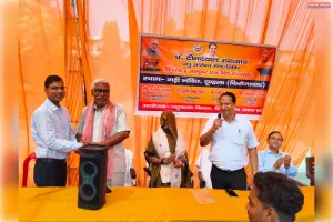 पं. दीनदयाल पशु आरोग्य मेले में 429 पशुओं का पंजीकरण