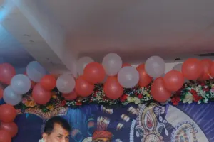 कुशीनगर : वृद्धाश्रम में श्रीमद्भागवत कथा के भक्ति रस में गोता लगा रहे वृद्धजन