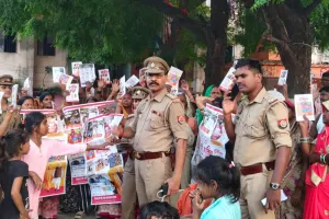 मिशन शक्ति अभियान के तहत महिलाओं को किया जागरूक
