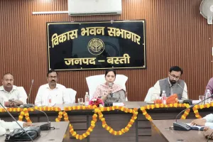 जनगणना-2027 के द्वितीय चरण को व्यवस्थित ढंग से संपन्न कराने के लिए मंगलवार को विकास भवन सभागार में प्रशिक्षण कार्यक्रम शुरू