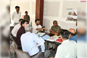 ग्लास म्यूजियम ऑडिटोरियम का कार्य नवंबर से पूर्व हर हाल में हो पूरा, लापरवाही पर होगी सख्त कार्रवाई: जिलाधिकारी