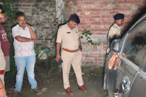 सुपौल में कपड़ा व्यवसायी की इनोवा पर तीन राउंड फायरिंग