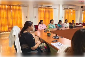 हमारी कीर्ति’ अभियान का शुभारंभ, दशहरा-दीपावली पर कीर्ति और गौरी के लिए सहयोग को आगे आएं जनपदवासी-आरुषी मिश्रा