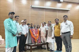 नशामुक्त युवा ही स्वस्थ समाज और सशक्त राष्ट्र की नींव
