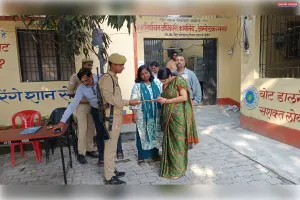 जनगणना-2027 के द्वितीय चरण हेतु फील्ड ट्रेनर्स को किया जा रहा प्रशिक्षित