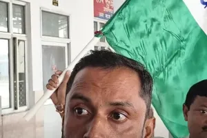 छिवकी स्टेशन पर टीटीई और जीआरपी सिपाहियों के बीच मारपीट