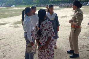 मिशन शक्ति अभियान के तहत महिलाओं और बालिकाओं को किया जागरूक