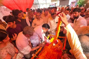 भामाशाह महादानी सियाराम  के लोकवाशी होने से एक युग का अंत हो गया-रोशनलाल उमरवैश्य