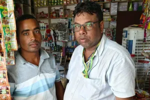 नवरात्रि के पूर्व 04 विधिक नमूने संग्रहित किये गये