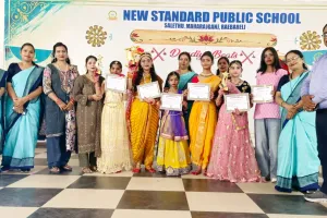 न्यू स्टैंडर्ड पब्लिक स्कूल सलेथू में हुआ अभिभावक-शिक्षक संगोष्ठी का आयोजन