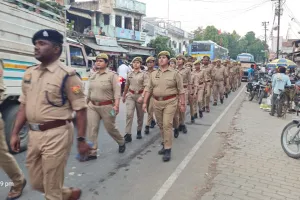 मिशन शक्ति फेज-6.0 का शुभारंभ, नवरात्र पर सुरक्षा को लेकर पुलिस अलर्ट