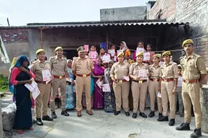 मिशन शक्ति 5.0: इंदौरा और ओथी में बहू-बेटी सम्मेलन, महिलाओं को अधिकारों के प्रति किया जागरूक