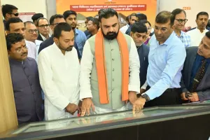 मुख्यमंत्री सम्राट चौधरी ने पीएमसीएच के नवनिर्मित टावर-3 का किया उद्घाटन, 536 बेड की सुविधा का हुआ विस्तार