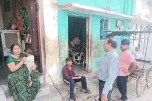 जनपद में संचारी रोग नियंत्रण एवं दस्तक अभियान तेज, साफ-सफाई और फॉगिंग पर विशेष जोर