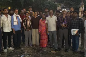 नगर आयुक्त नीलम सई तेजा ने रेहड़ी-पटरी दुकानदारों की समस्या का समाधान किया