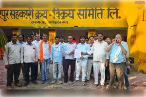 22 अक्टूबर से समितियों के सचिव करेंगे तालाबंद हड़ताल, इको गार्डन में करेंगे प्रदर्शन 