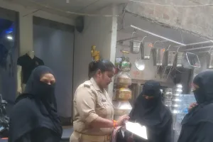 मिशन शक्ति अभियान के तहत महिलाओं व बालिकाओं को किया जागरूक