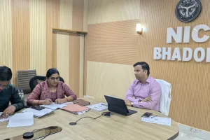 जनगणना-2027 के द्वितीय चरण की तैयारियां समय से पूर्ण करें अधिकारी: जिलाधिकारी