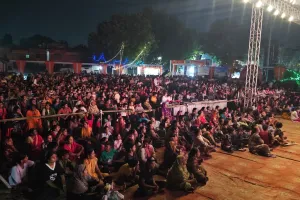 केवट प्रसंग और सूर्पणखा संवाद ने मोहा मन