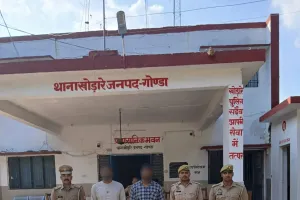 100 वर्ष पुराने पीपल के पेड़ की कटान के मामले में दो गिरफ्तार, 11 बोटे बरामद
