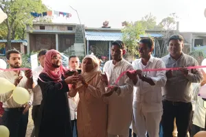 अच्छी सोच पब्लिक एकेडमी का भव्य शुभारंभ, बच्चों को मिलेगी बेहतर शिक्षा और मार्गदर्शन