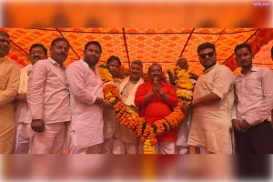 टूण्डला के सुभाष चौराहे पर स्थापित होगी लोकमाता अहिल्याबाई होलकर की प्रतिमा, भूमि पूजन संपन्न