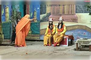 बाली वध लीला में राम ने शबरी को दिया नवधा भक्ति का ज्ञान, हनुमान ने कराई राम-सुग्रीव मैत्री 