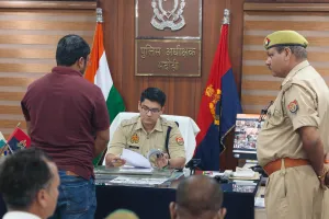 धूमधाम और भक्तिभाव के साथ निकली मां दुर्गा की विसर्जन यात्राएं