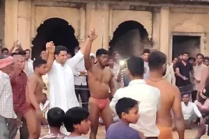 पिता की राजनीतिक विरासत को आगे बढ़ा रहे बाबा राजा