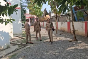अपर पुलिस अधीक्षक ने ओबरा और चोपन थाने का किया औचक निरीक्षण, मिशन शक्ति केंद्र की व्यवस्थाएं परखीं