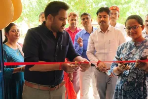 नीति आयोग की ₹2 लाख की प्रोत्साहन राशि से सोनभद्र में स्थापित हुई एस्ट्रो लैब