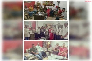 जनकल्याणकारी कार्यक्रमों एवं “लखनऊ कार्निवाल” के आयोजन पर हुआ विचार-विमर्श