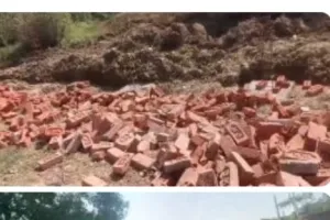 बस्ती में पूर्व सैनिक को न्याय के लिए 1076 पर लगानी पड़ी गुहार! सवाल—जब सैनिक की नहीं हो रही सुनवाई, तो आम जनता का क्या होगा