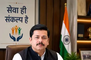 गरीबों और दीन-दुखियों की सेवा करना पुण्य का काम : ऋषि शुक्ला