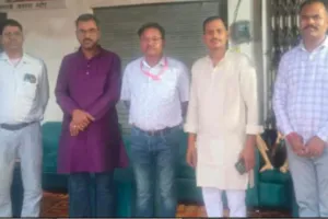 मेहदीगंज में रामचरितमानस पाठ का आयोजन, हवन-पूजन के बाद हुआ भंडारा