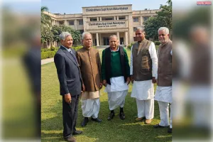 किसानों के खाते में 24वीं किसान सम्मन निधि हस्तांतरित