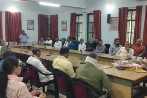 सोनभद्र के 1.68 लाख किसानों के खाते में पहुंची सम्मान निधि