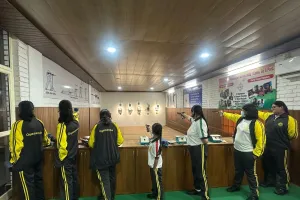 69वीं राष्ट्रीय शूटिंग चैंपियनशिप के लिए देहरादून के इस स्कूल की 14 छात्राओं का चयन