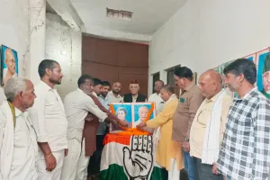 इंदिरा गांधी ने विश्व में बढ़ाया भारत का मान-सम्मान : डॉ. धर्मेंद्र पांडेय