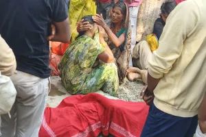 कोटाघाट में बेलन नदी में मिला नवविवाहिता का शव, पुल पर दुपट्टा और चप्पल बरामद